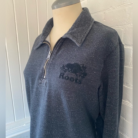 ROOTS sweater - Picture 2 of 7